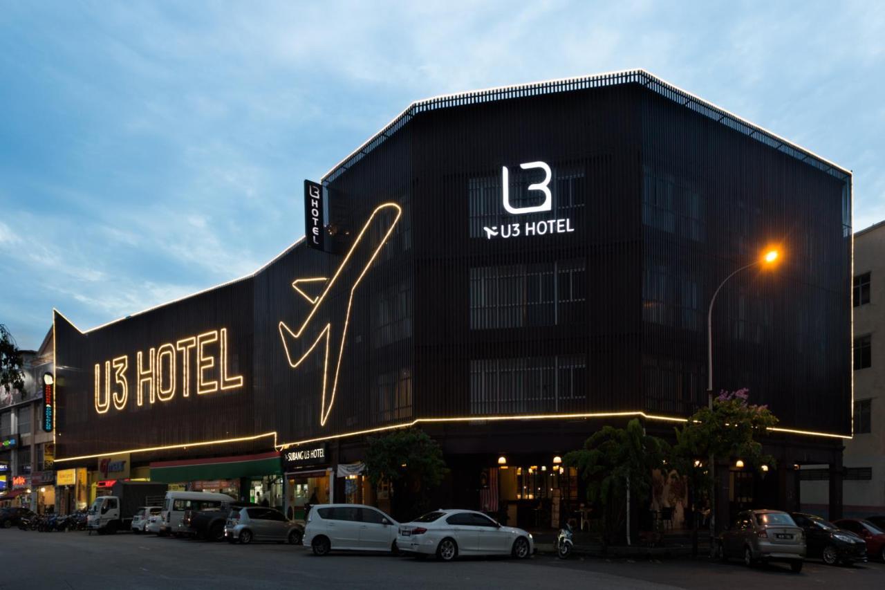 U3 Hotel Subang Jaya Εξωτερικό φωτογραφία